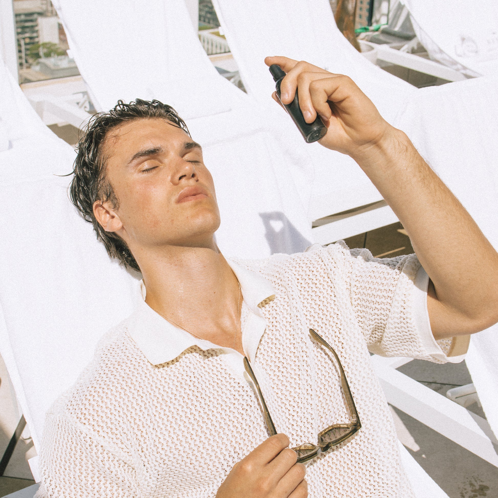 The Shield Setting Spray