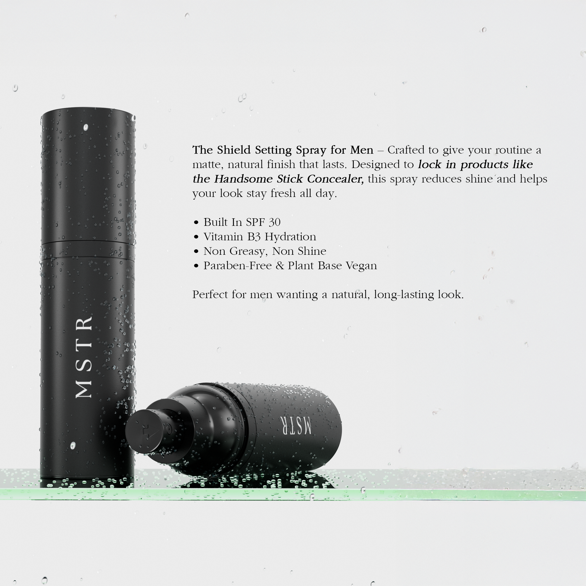The Handsome Stick Concealer