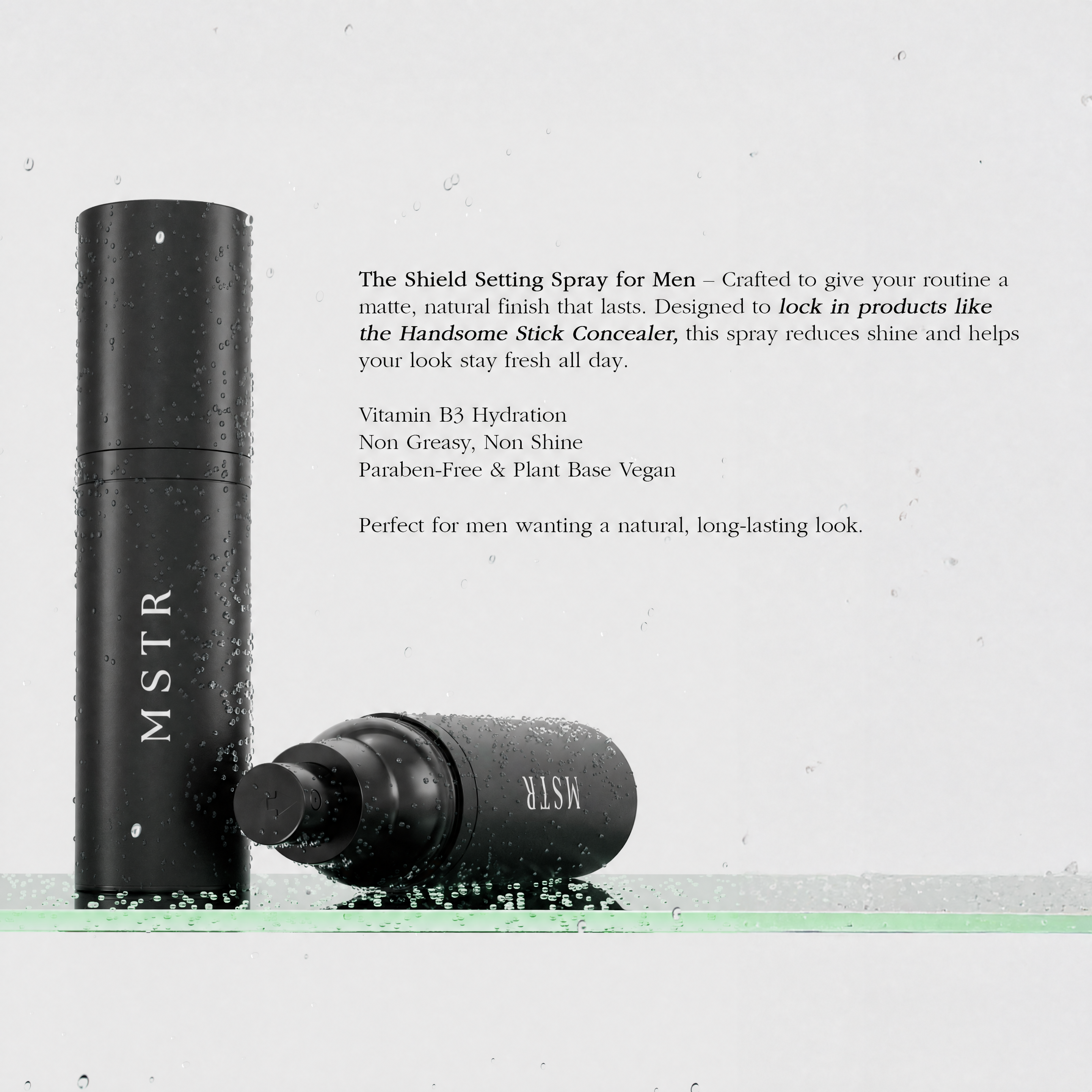 Shield Setting Spray +